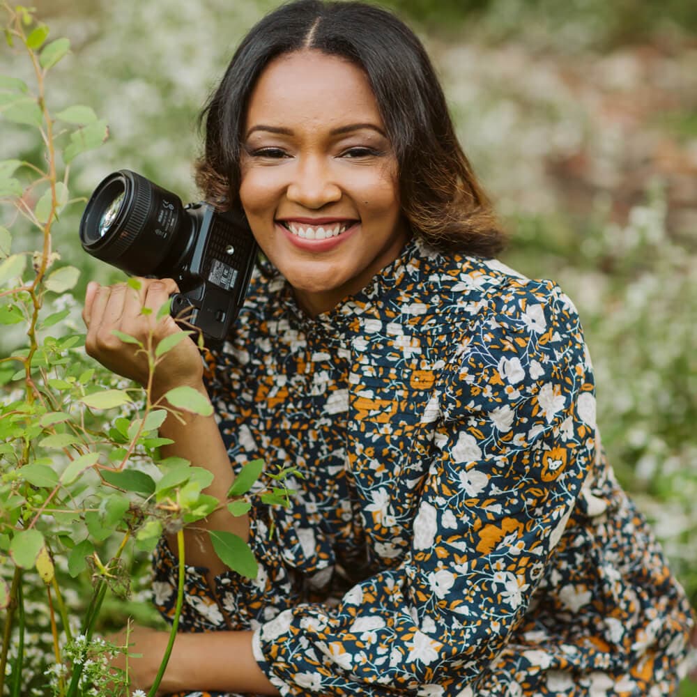 photographer portrait