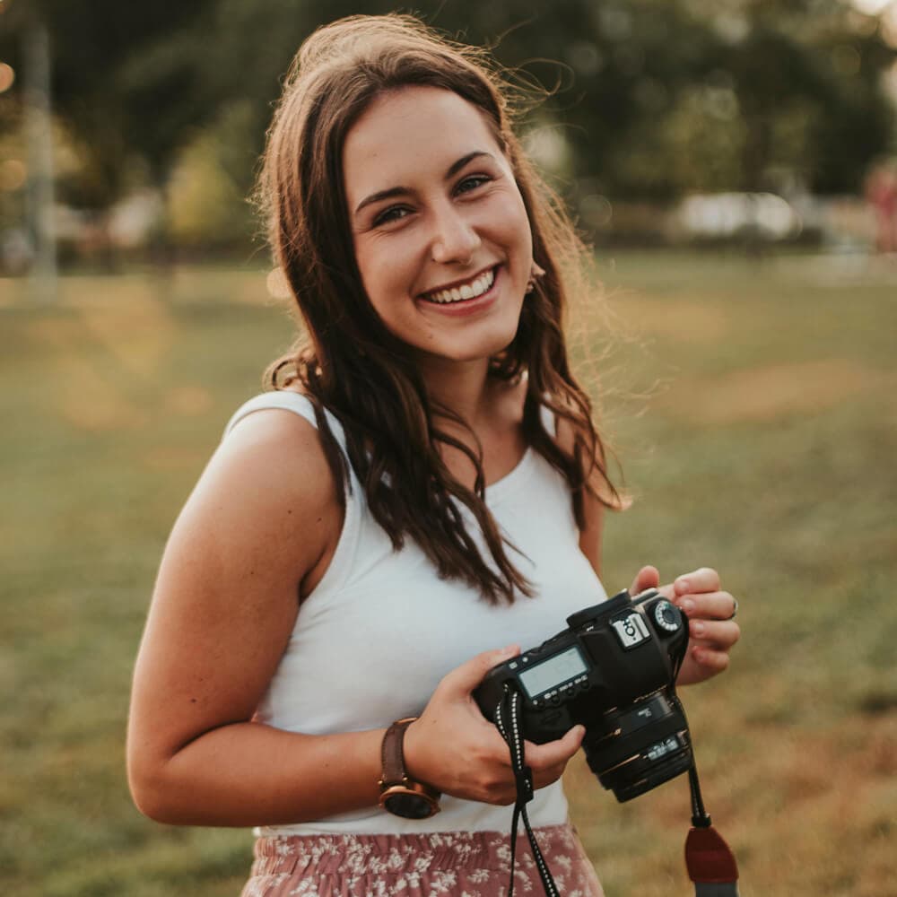 photographer portrait