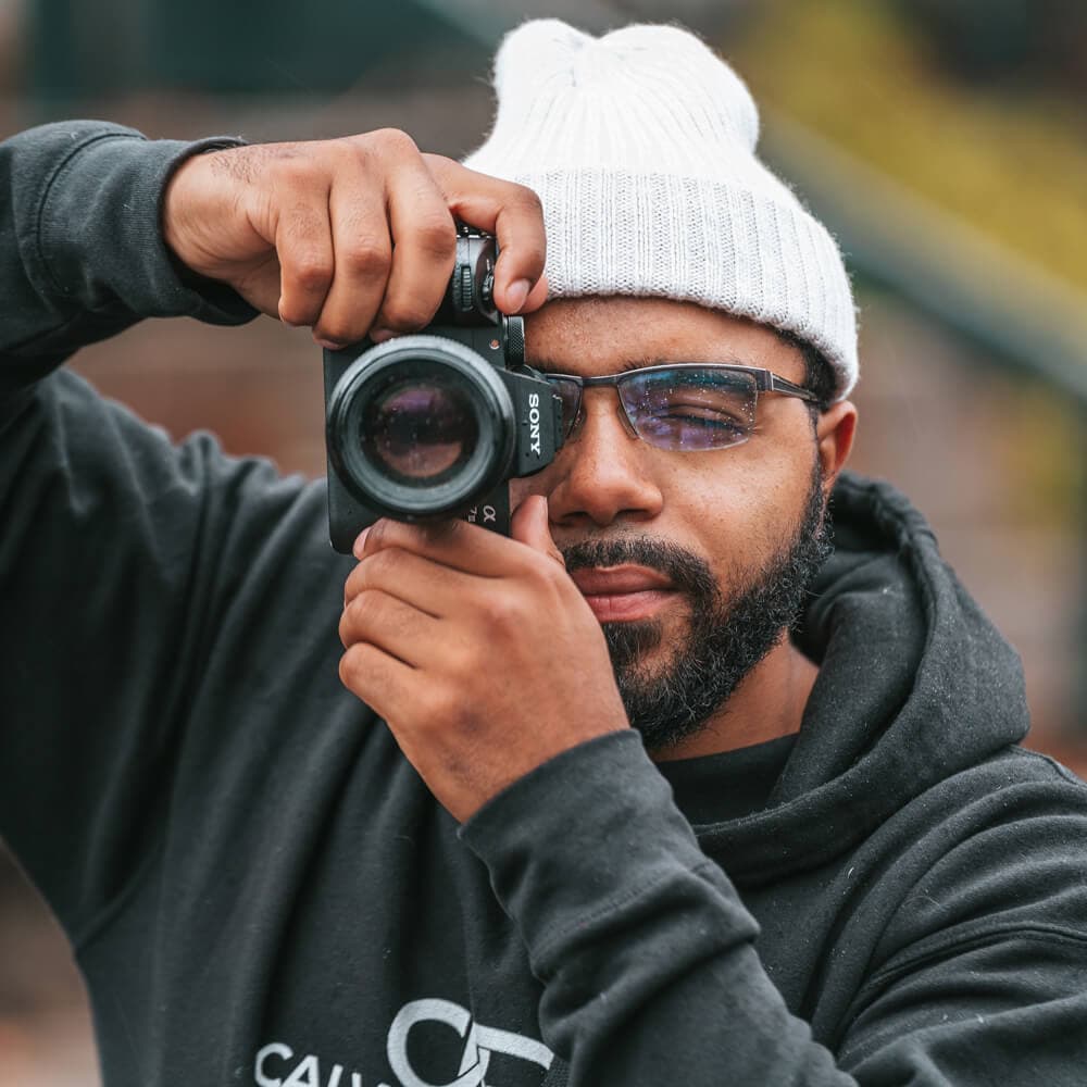 photographer portrait