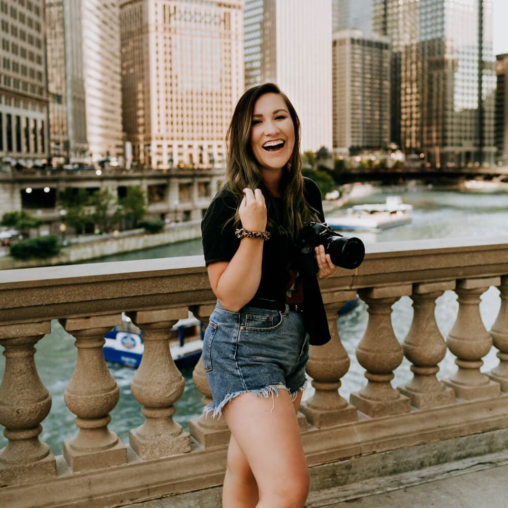 photographer portrait