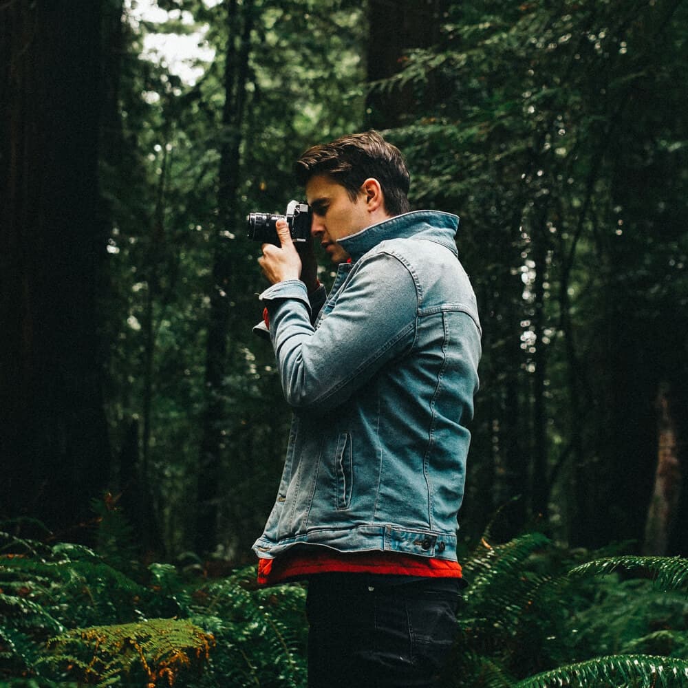 photographer portrait