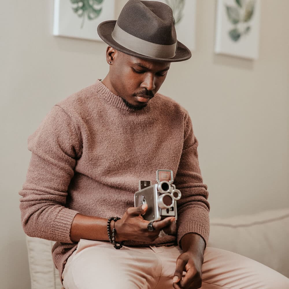 photographer portrait