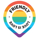 LGBTQ+ Friendly Logo