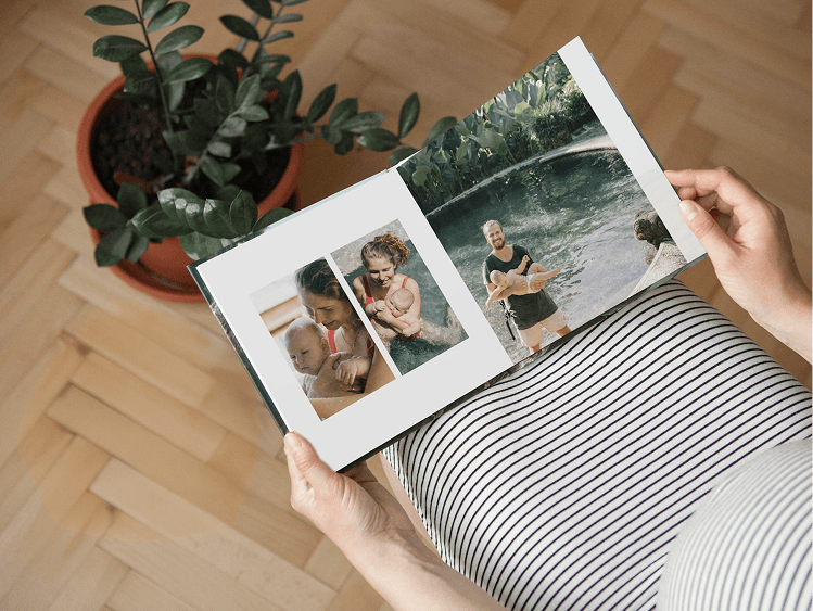 Paper Culture printed photobook