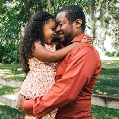 photo taken by a professional photographer during a free photography mini session