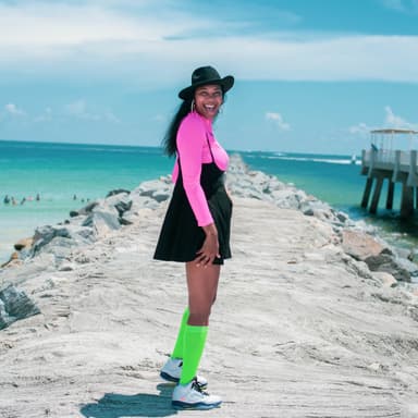 photo taken by a professional photographer during a free photography mini session