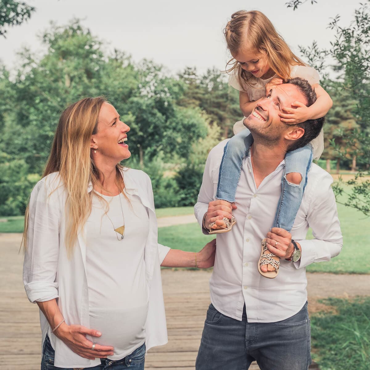 photo taken by a professional photographer during a free photography mini session