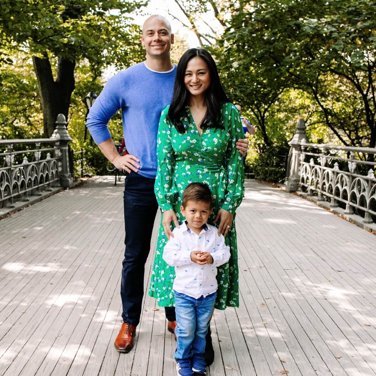 photo taken by a professional photographer during a free photography mini session