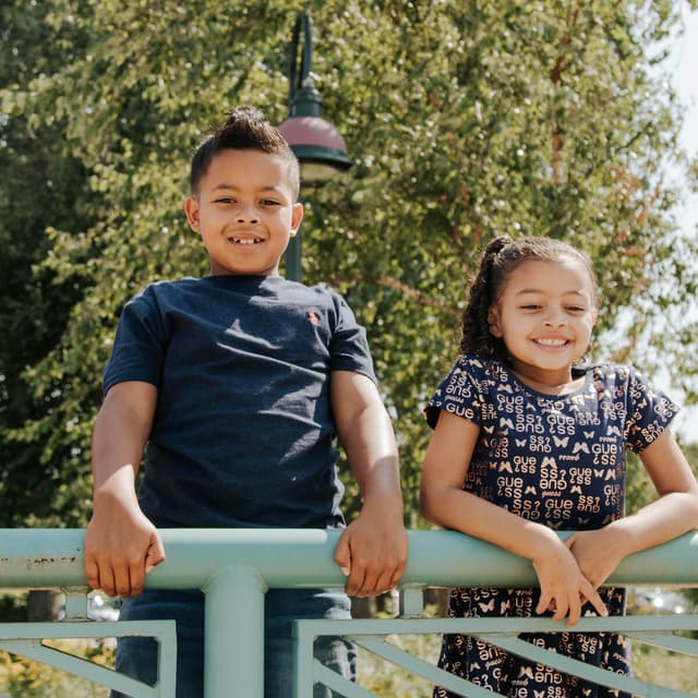 photo taken by a professional photographer during a free photography mini session