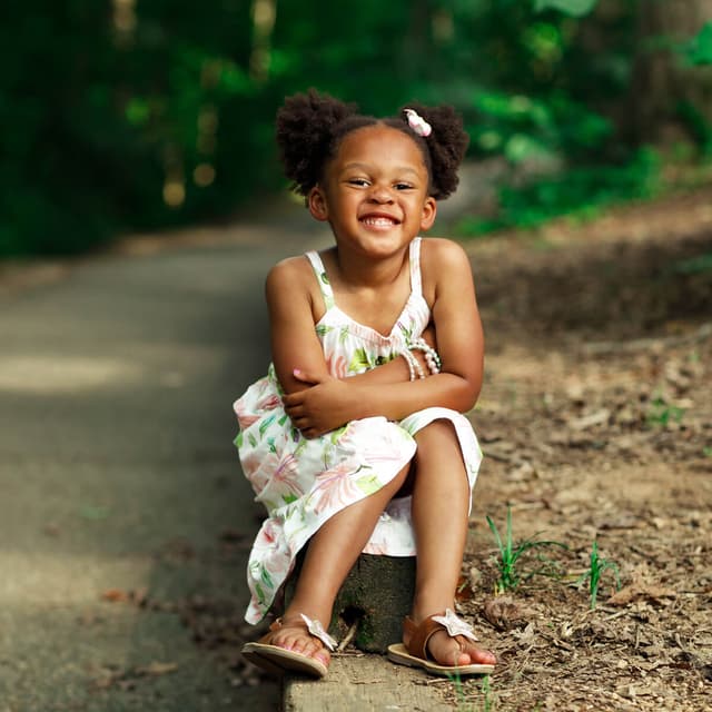photo taken by a professional photographer during a free photography mini session