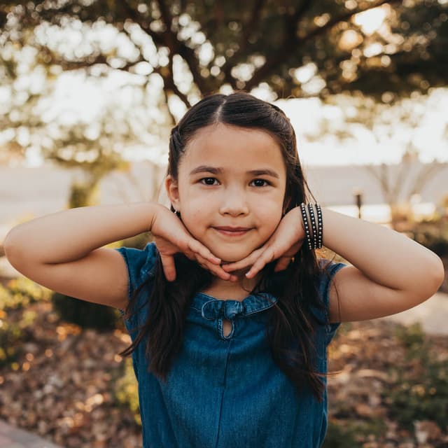 photo taken by a professional photographer during a free photography mini session