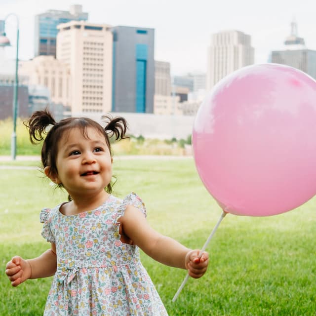 photo taken by a professional photographer during a free photography mini session