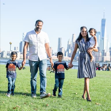 photo taken by a professional photographer during a free photography mini session