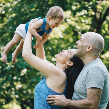 photo taken by a professional photographer during a free photography mini session