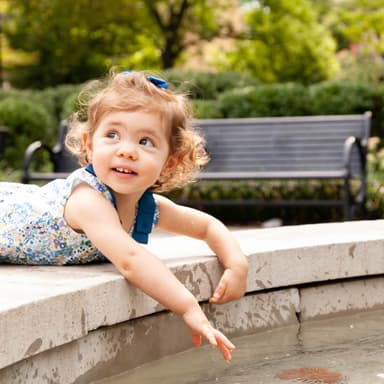 photo taken by a professional photographer during a free photography mini session