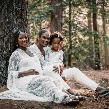 photo taken by a professional photographer during a free photography mini session