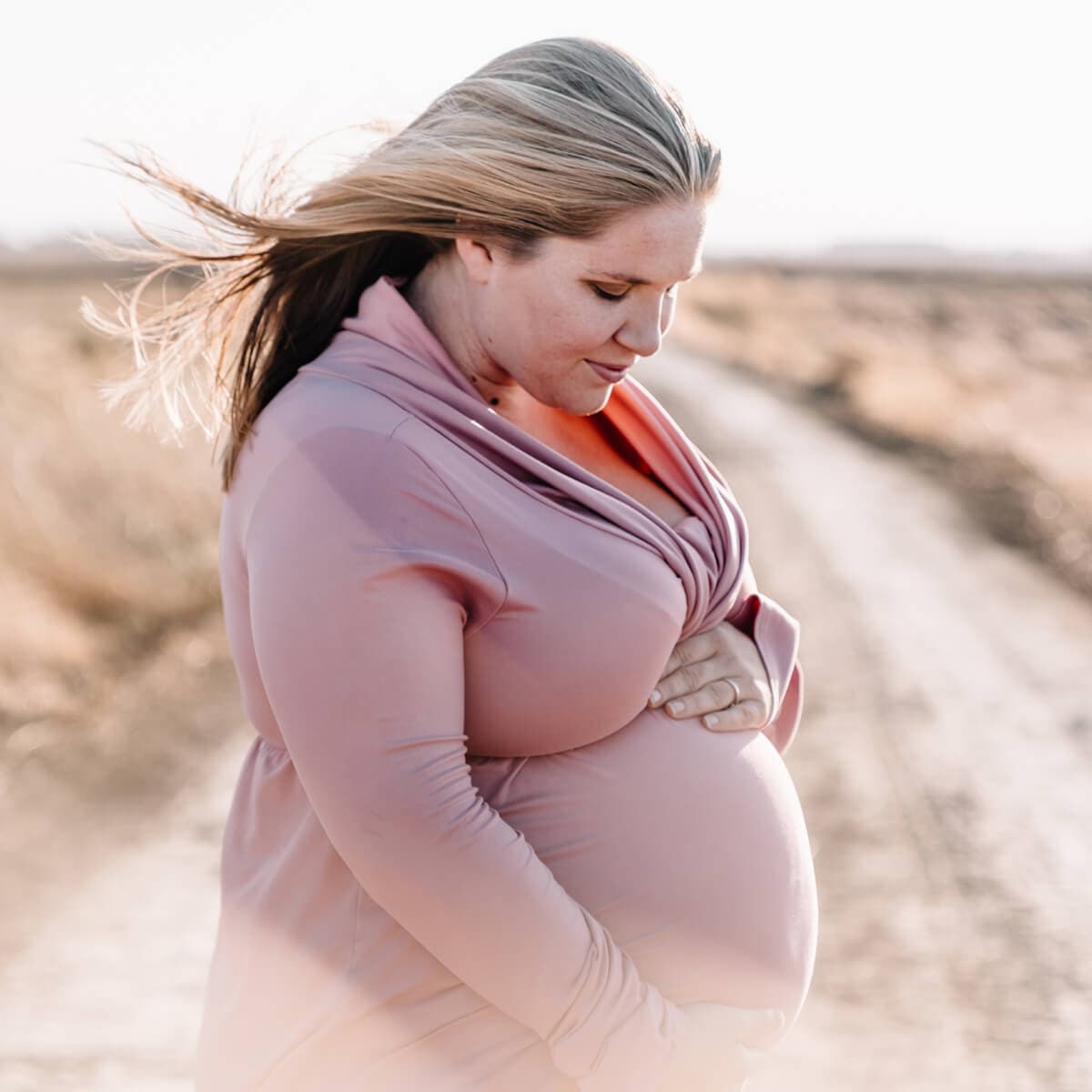 photo taken by a professional photographer during a free photography mini session