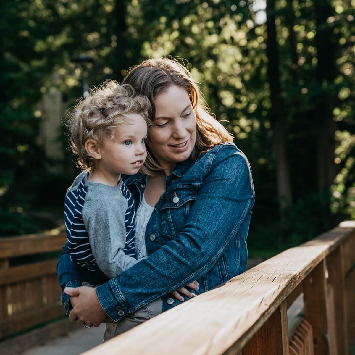 photo taken by a professional photographer during a free photography mini session