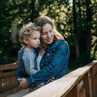 photo taken by a professional photographer during a free photography mini session