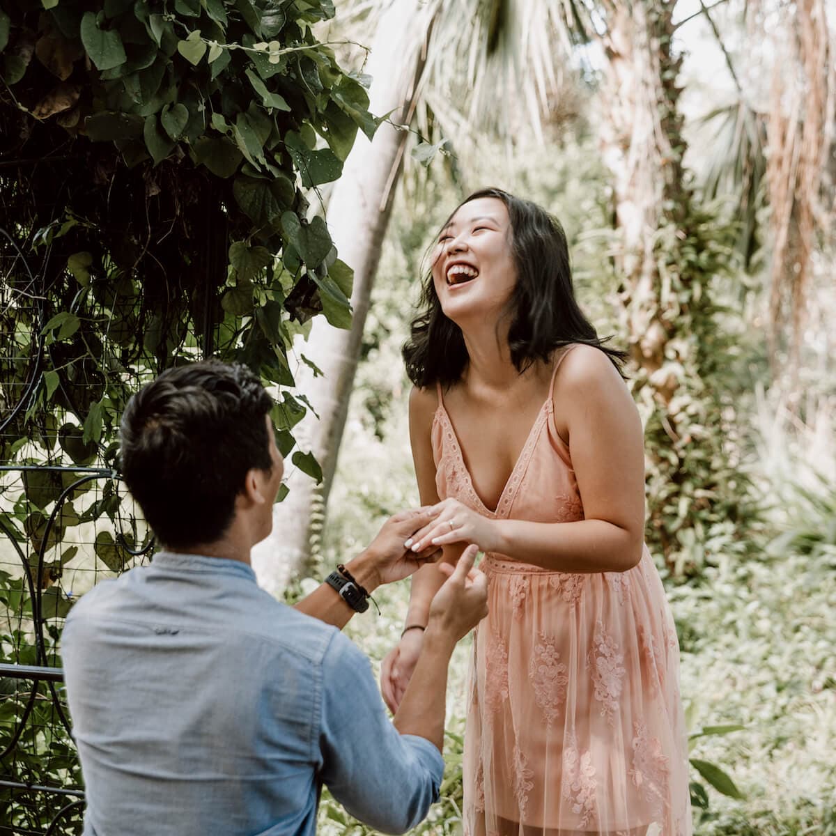 photo taken by a professional photographer during a free photography mini session