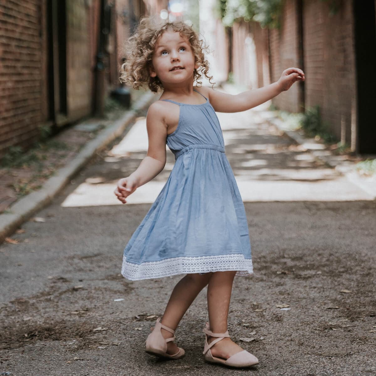 photo taken by a professional photographer during a free photography mini session