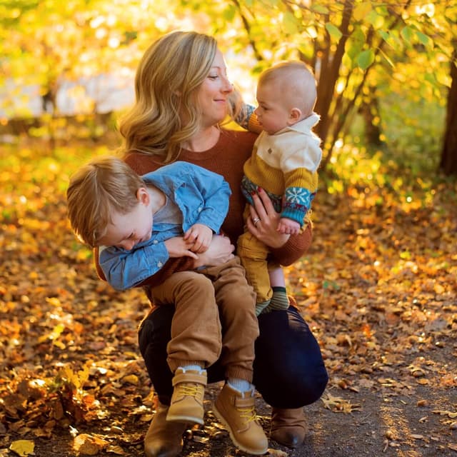 photo taken by a professional photographer during a free photography mini session