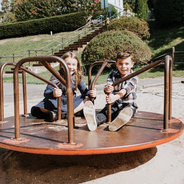 photo taken by a professional photographer during a free photography mini session
