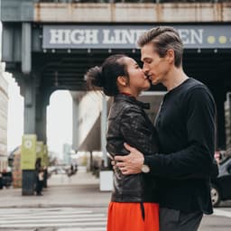 photo taken by a professional photographer during a free photography mini session