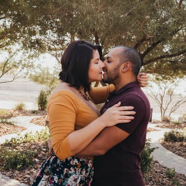 photo taken by a professional photographer during a free photography mini session