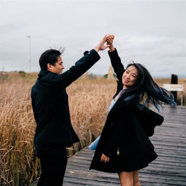 photo taken by a professional photographer during a free photography mini session