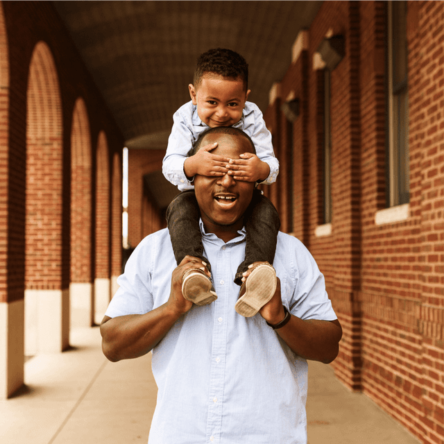 photo taken by a professional photographer during a free photography mini session
