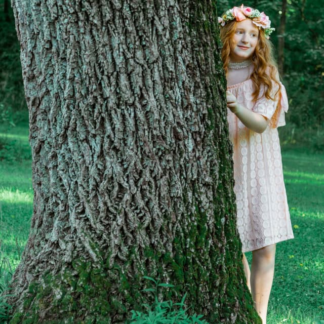 photo taken by a professional photographer during a free photography mini session