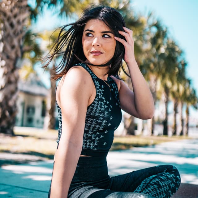 photo taken by a professional photographer during a free photography mini session