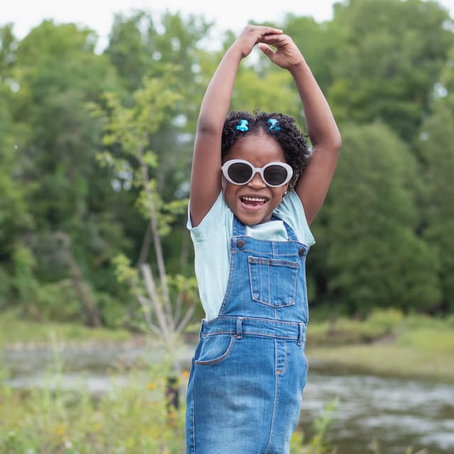 photo taken by a professional photographer during a free photography mini session