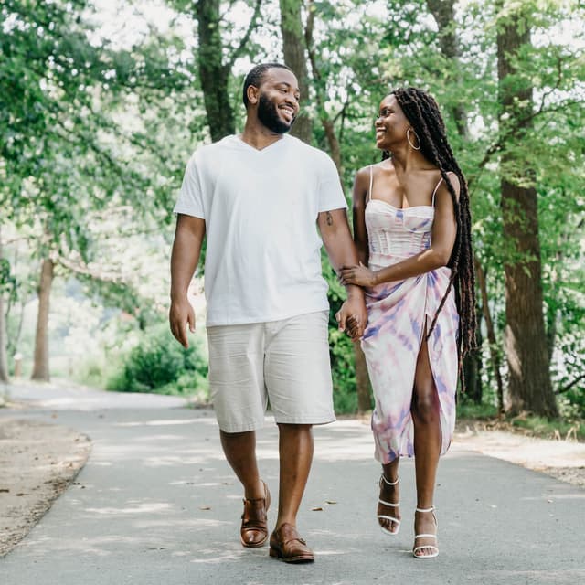 photo taken by a professional photographer during a free photography mini session