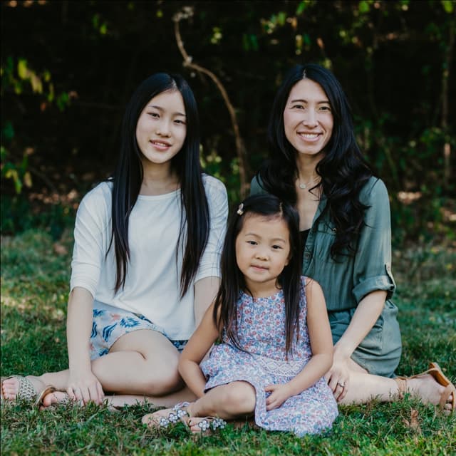 photo taken by a professional photographer during a free photography mini session