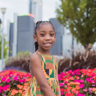 photo taken by a professional photographer during a free photography mini session