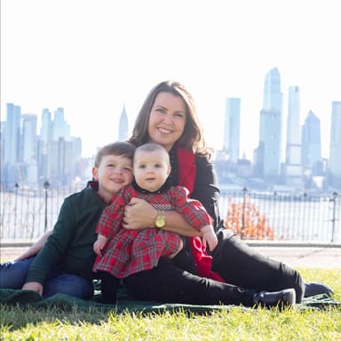 photo taken by a professional photographer during a free photography mini session