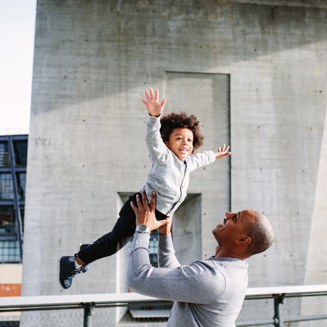 photo taken by a professional photographer during a free photography mini session