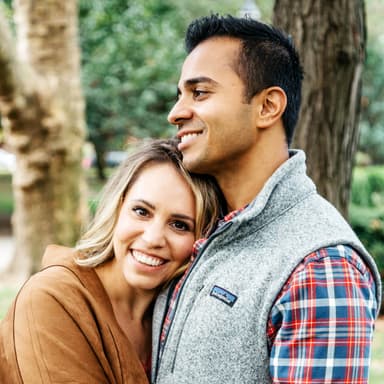 photo taken by a professional photographer during a free photography mini session