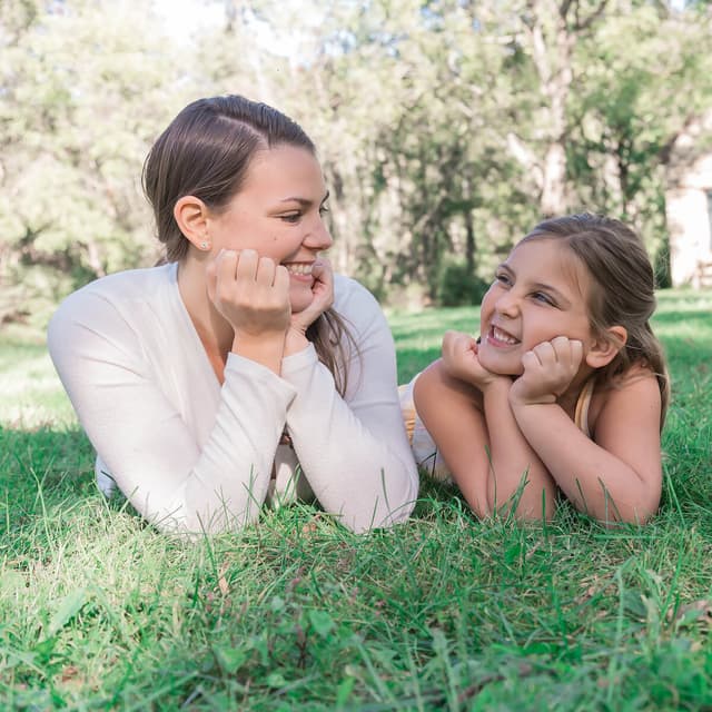 photo taken by a professional photographer during a free photography mini session