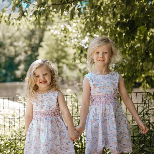 photo taken by a professional photographer during a free photography mini session