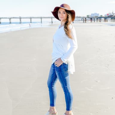 photo taken by a professional photographer during a free photography mini session