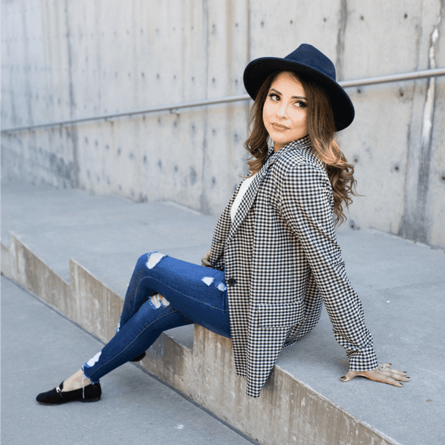photo taken by a professional photographer during a free photography mini session