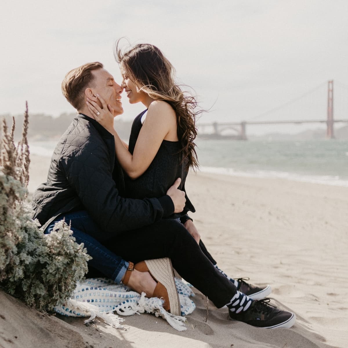 photo taken by a professional photographer during a free photography mini session