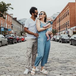 photo taken by a professional photographer during a free photography mini session