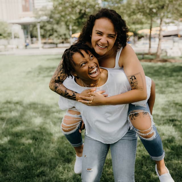 photo taken by a professional photographer during a free photography mini session
