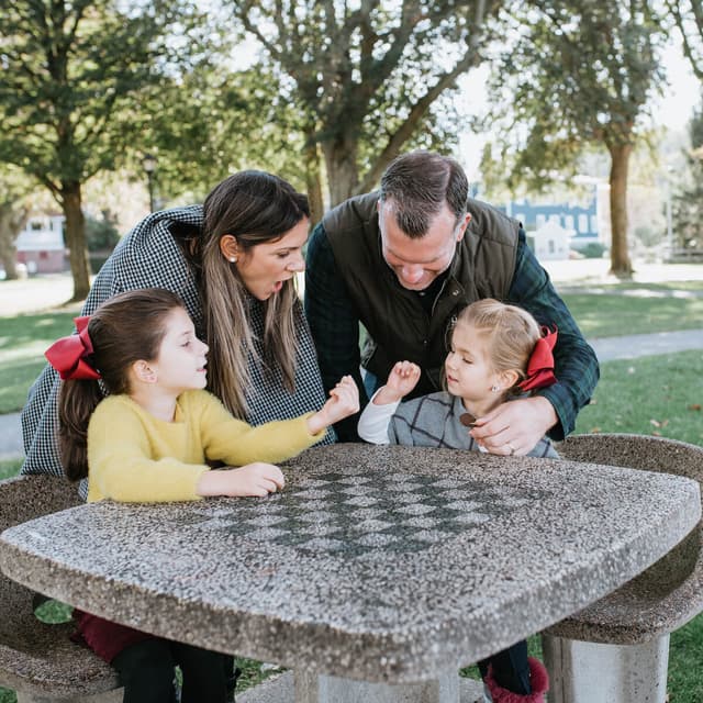 photo taken by a professional photographer during a free photography mini session