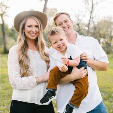 photo taken by a professional photographer during a free photography mini session