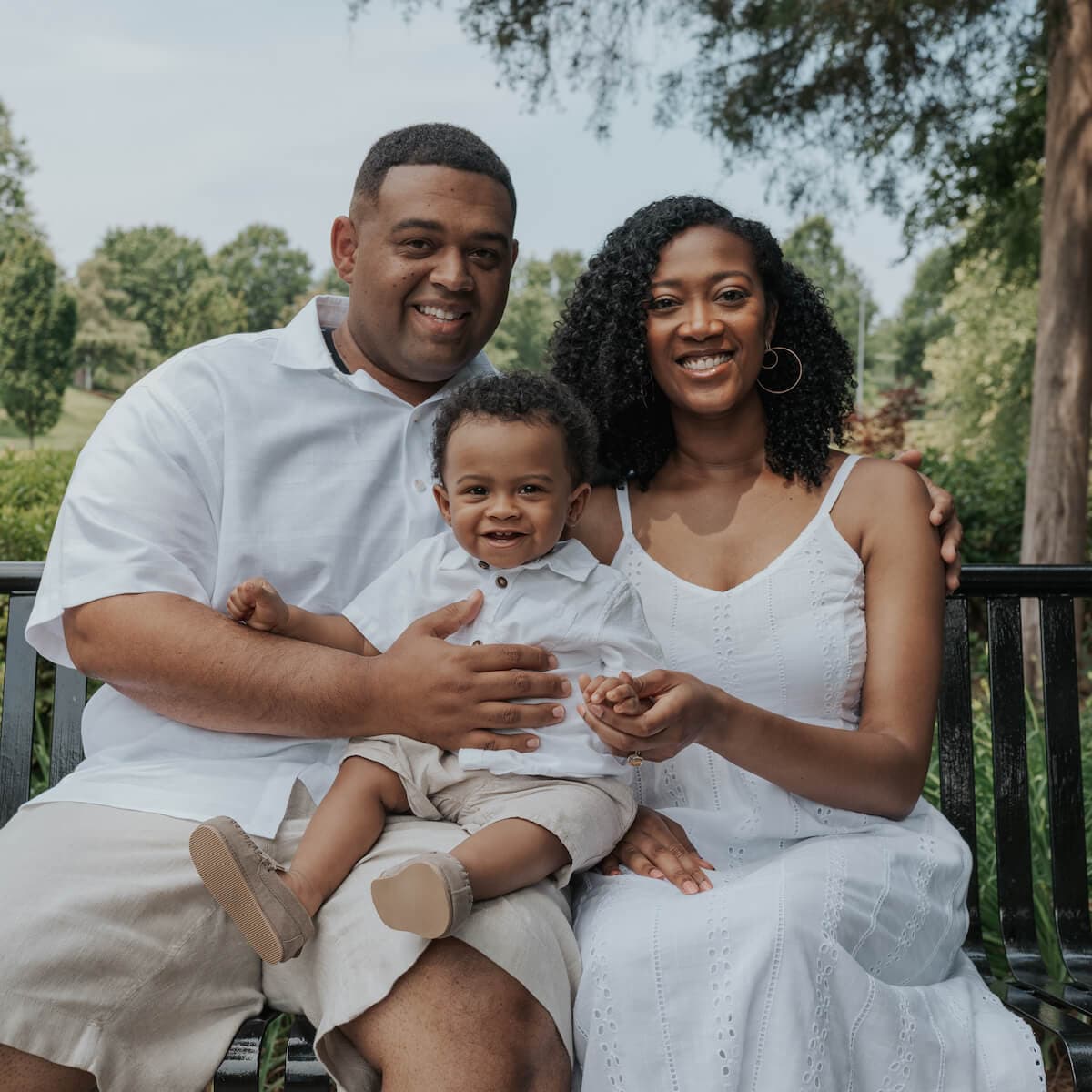 photo taken by a professional photographer during a free photography mini session